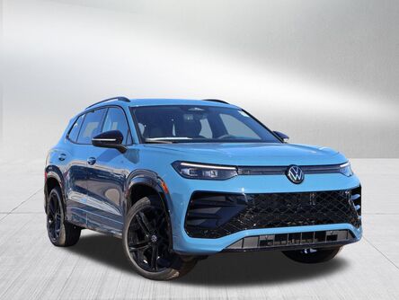 Volkswagen Tiguan 2.0T SE R-Line Black 2026