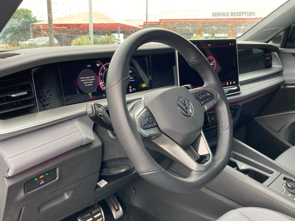 2026 Volkswagen Tiguan 2.0T SE R-Line Black San Antonio TX