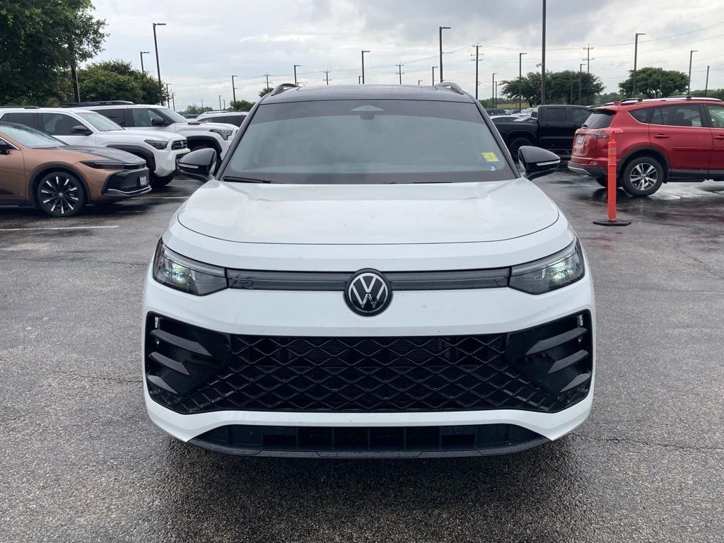 2026 Volkswagen Tiguan 2.0T SE R-Line Black San Antonio TX