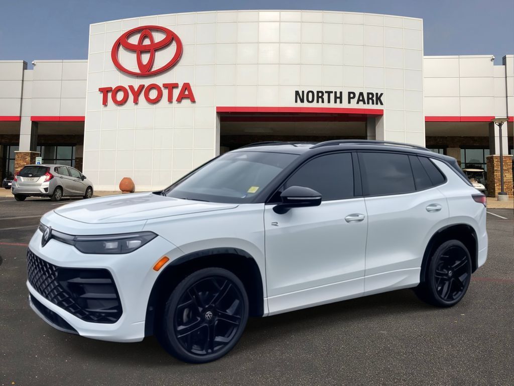 2026 Volkswagen Tiguan