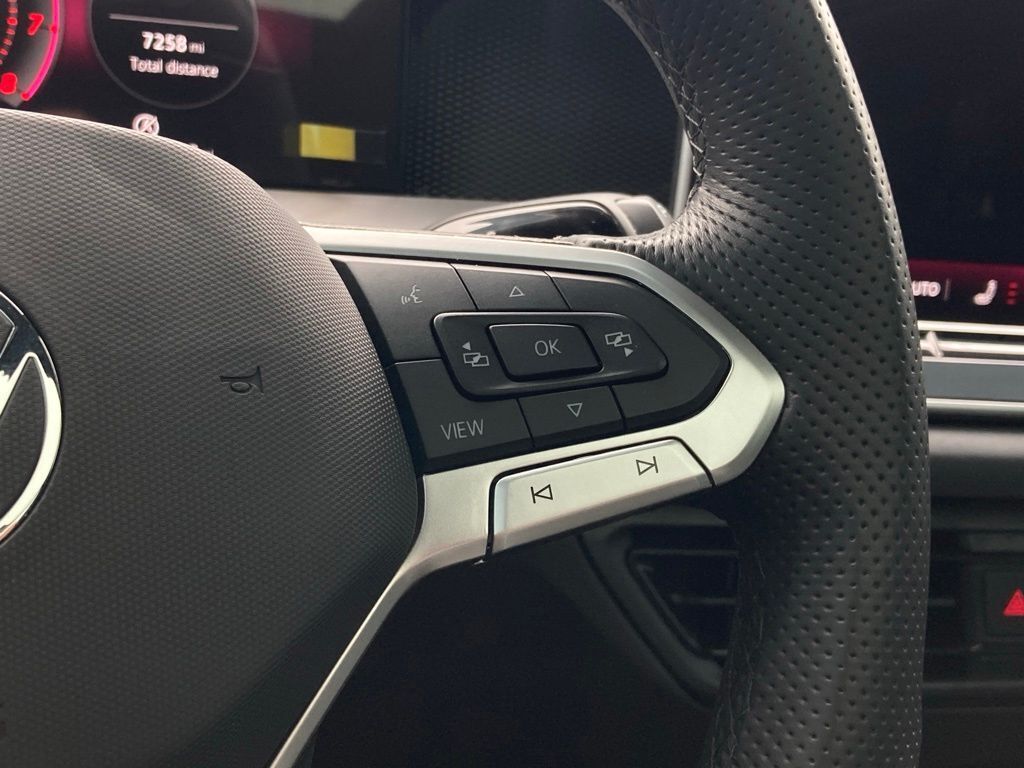 2026 Volkswagen Tiguan 2.0T SE R-Line Black San Antonio TX