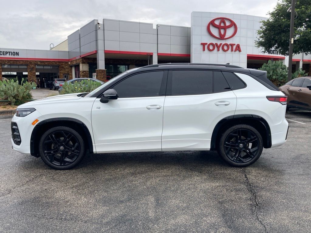 2026 Volkswagen Tiguan 2.0T SE R-Line Black San Antonio TX