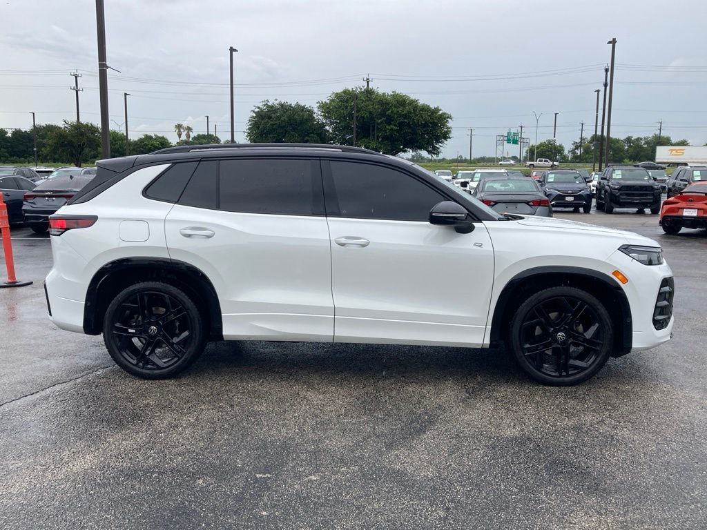 2026 Volkswagen Tiguan 2.0T SE R-Line Black San Antonio TX