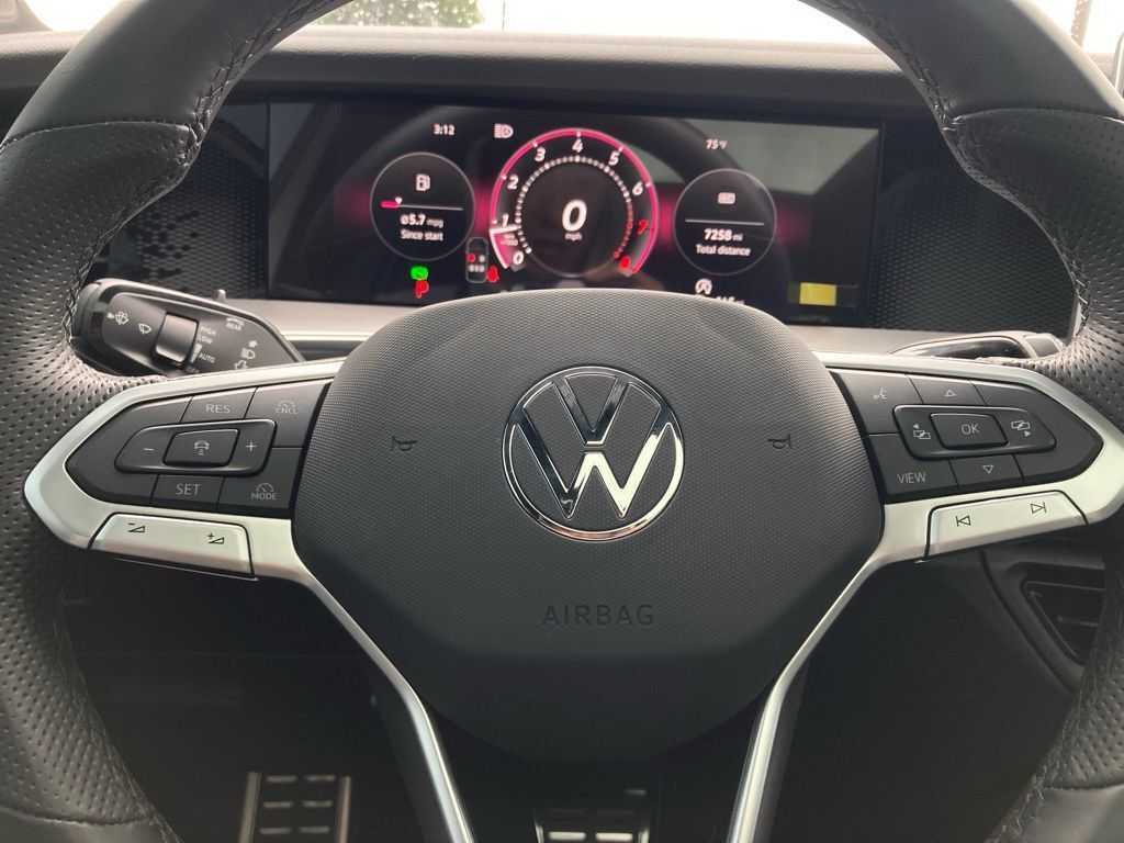 2026 Volkswagen Tiguan 2.0T SE R-Line Black San Antonio TX