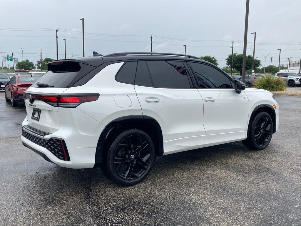 2026 Volkswagen Tiguan 2.0T SE R-Line Black San Antonio TX