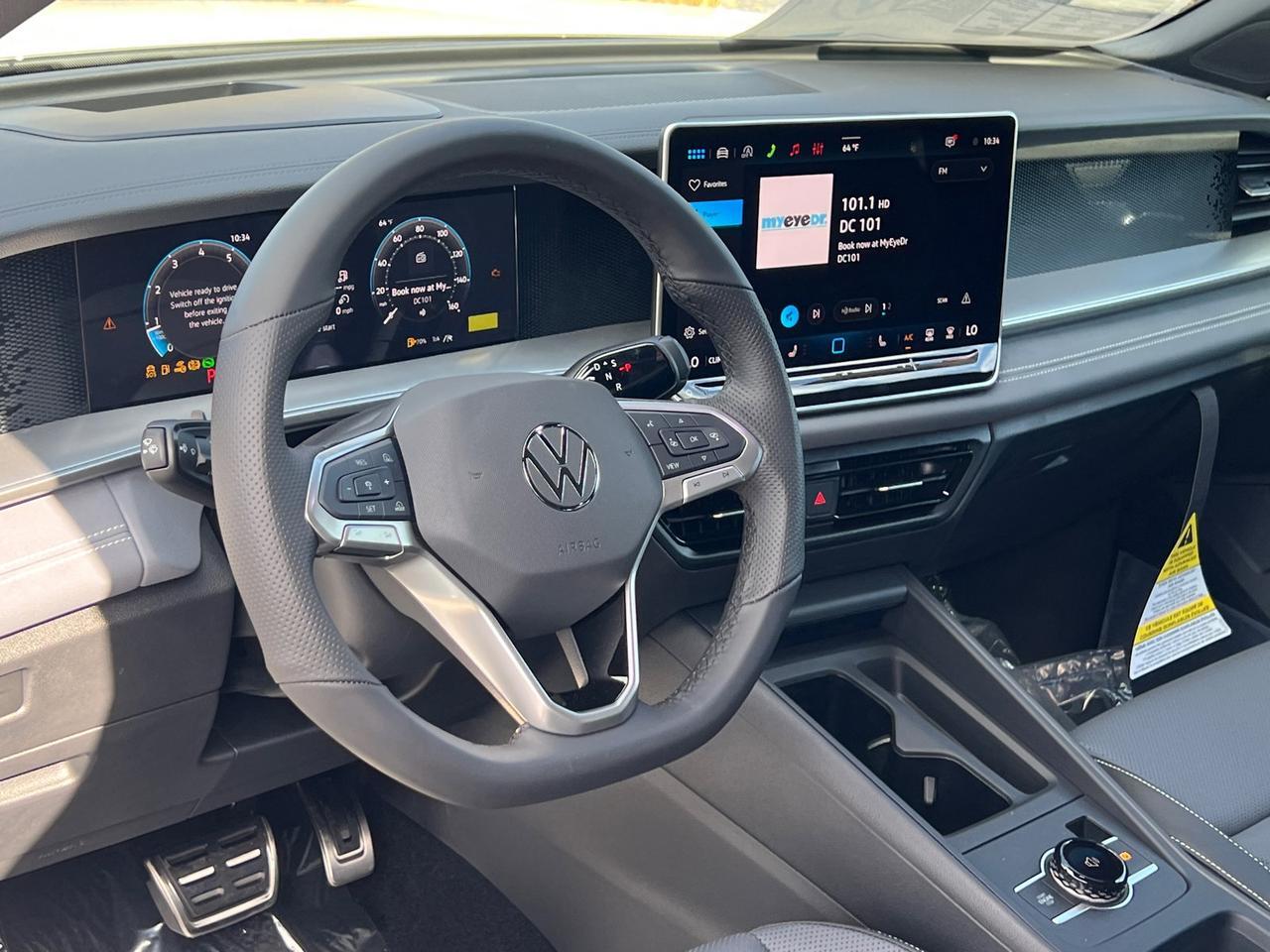 2026 Volkswagen Tiguan 2.0T SE R-Line Black Hagerstown MD