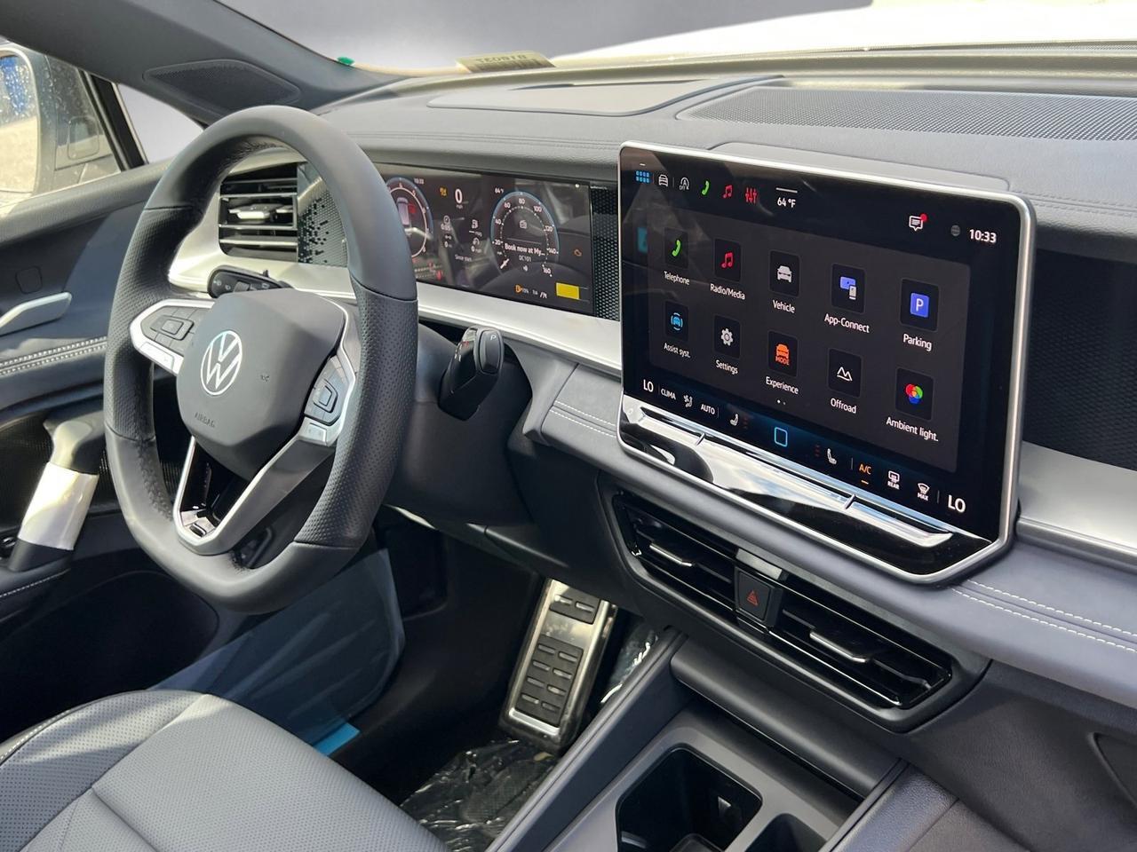 2026 Volkswagen Tiguan 2.0T SE R-Line Black Hagerstown MD