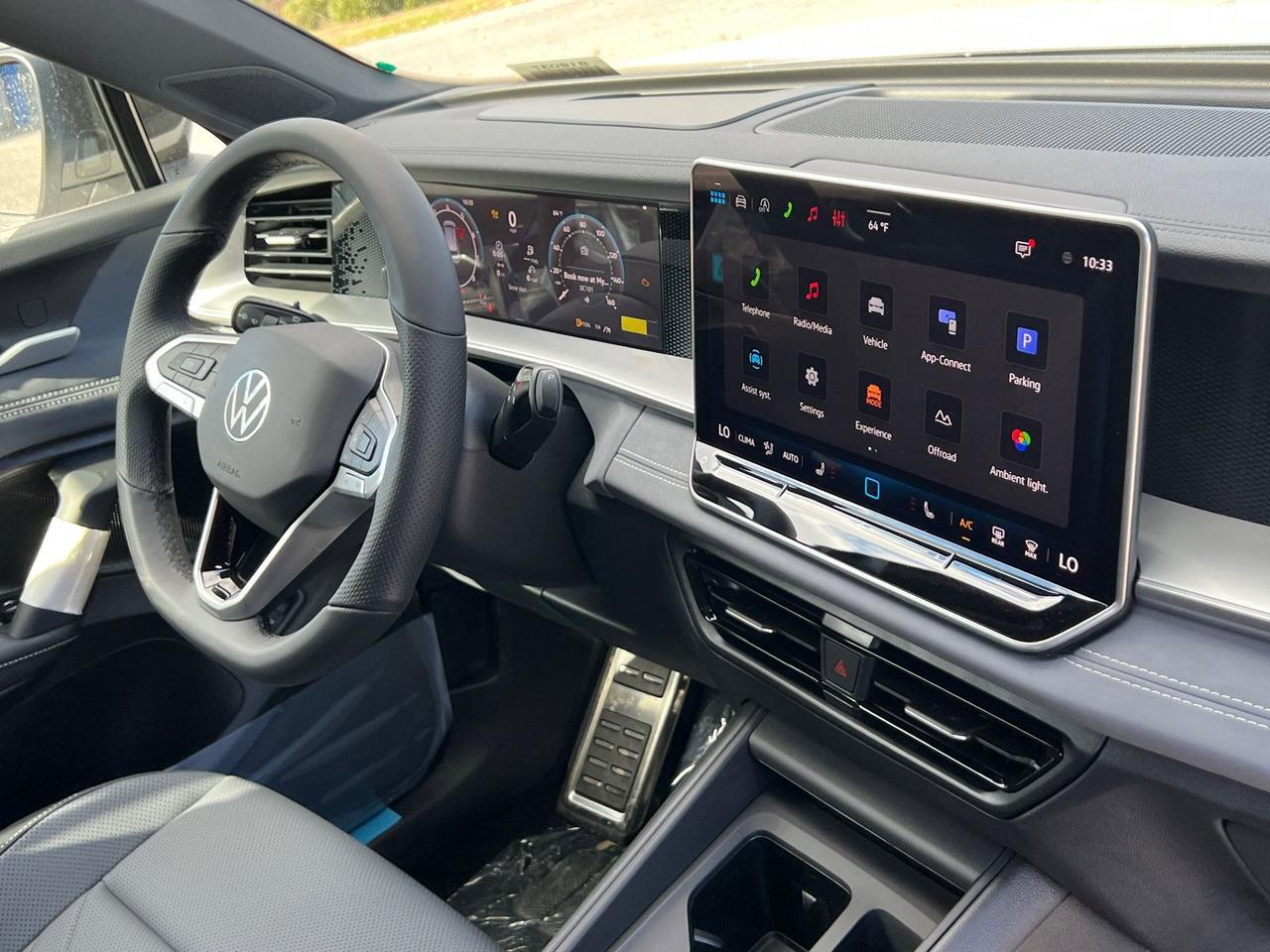 2026 Volkswagen Tiguan 2.0T SE R-Line Black Hagerstown MD