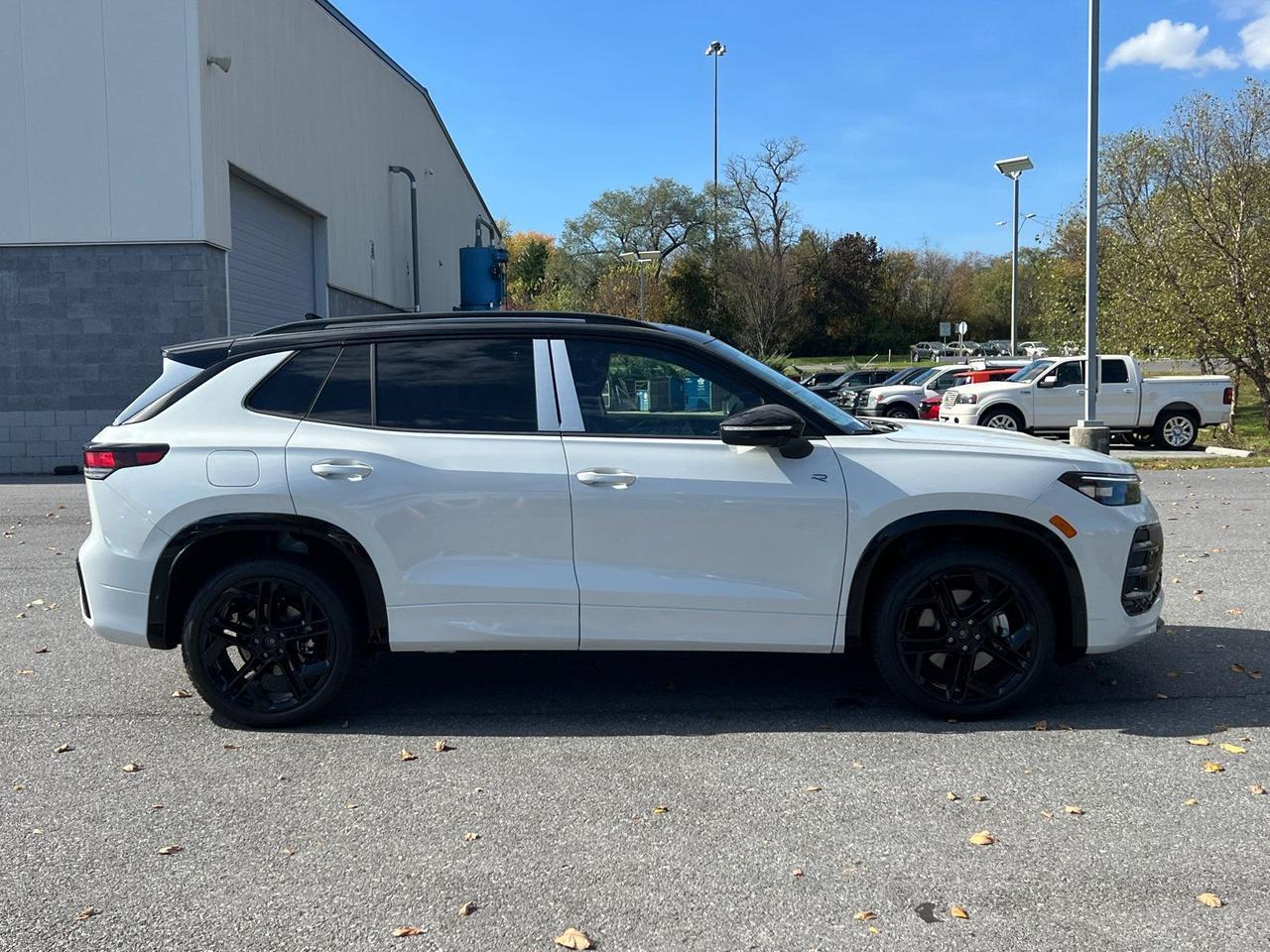 2026 Volkswagen Tiguan 2.0T SE R-Line Black Hagerstown MD