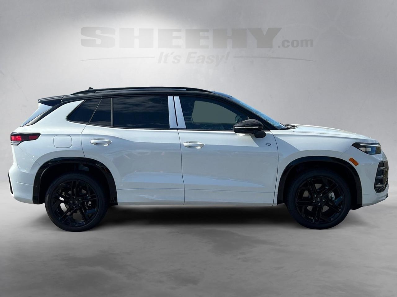 2026 Volkswagen Tiguan 2.0T SE R-Line Black Hagerstown MD