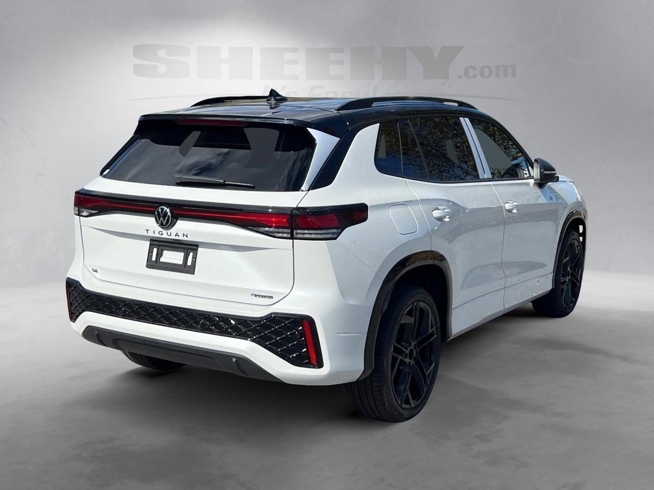 2026 Volkswagen Tiguan 2.0T SE R-Line Black Hagerstown MD