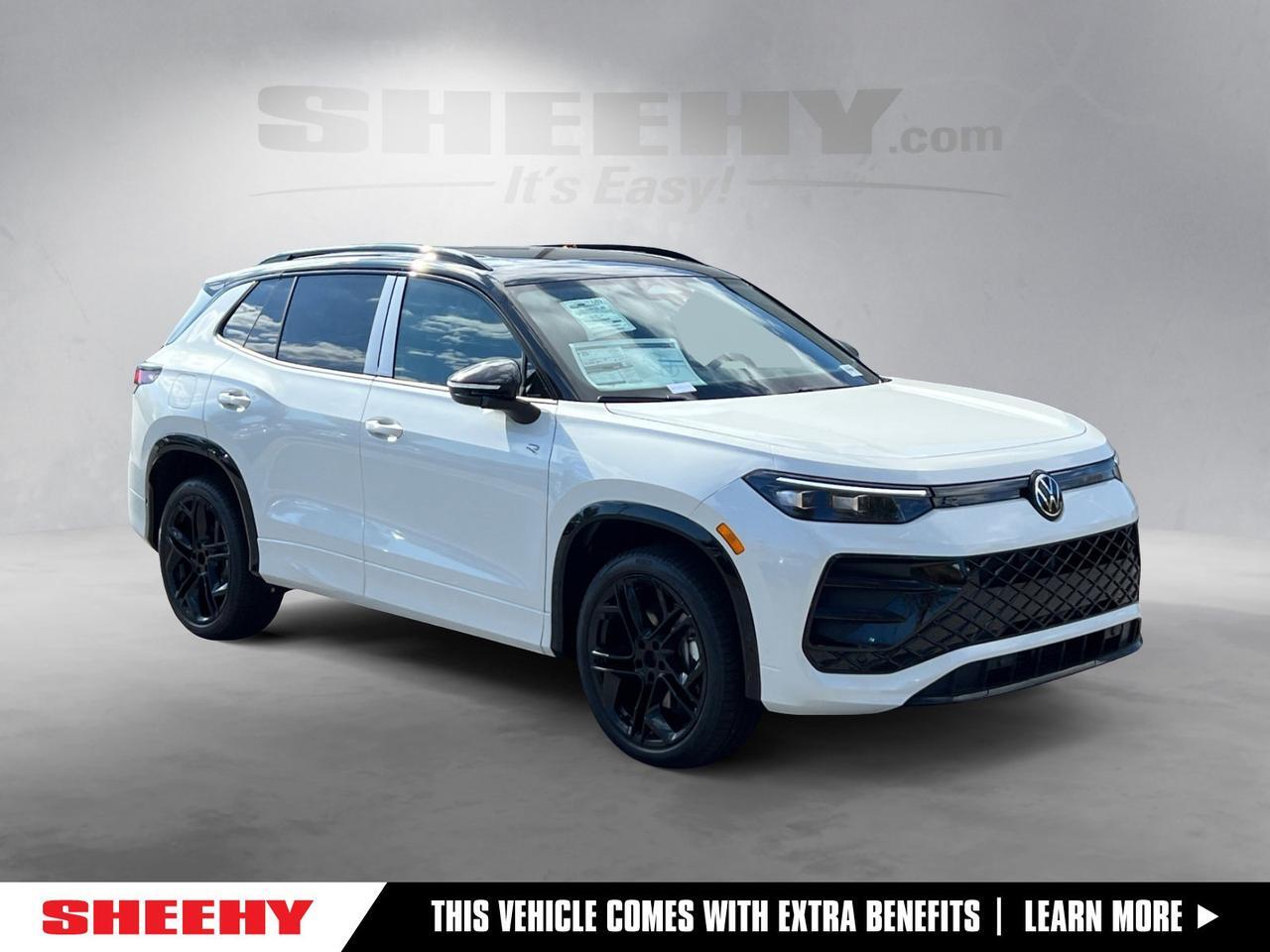 2026 Volkswagen Tiguan