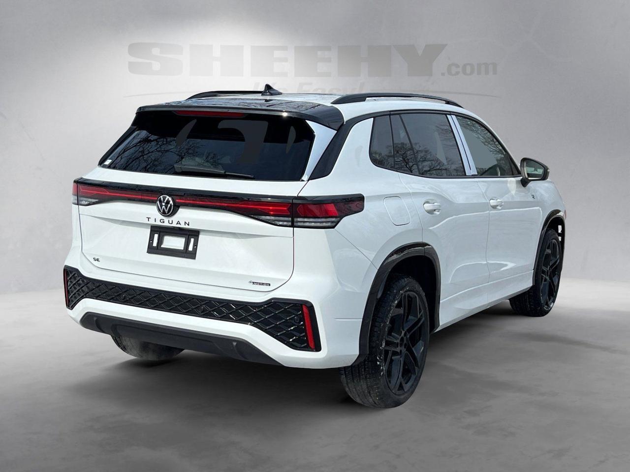 2026 Volkswagen Tiguan 2.0T SE R-Line Black Hagerstown MD