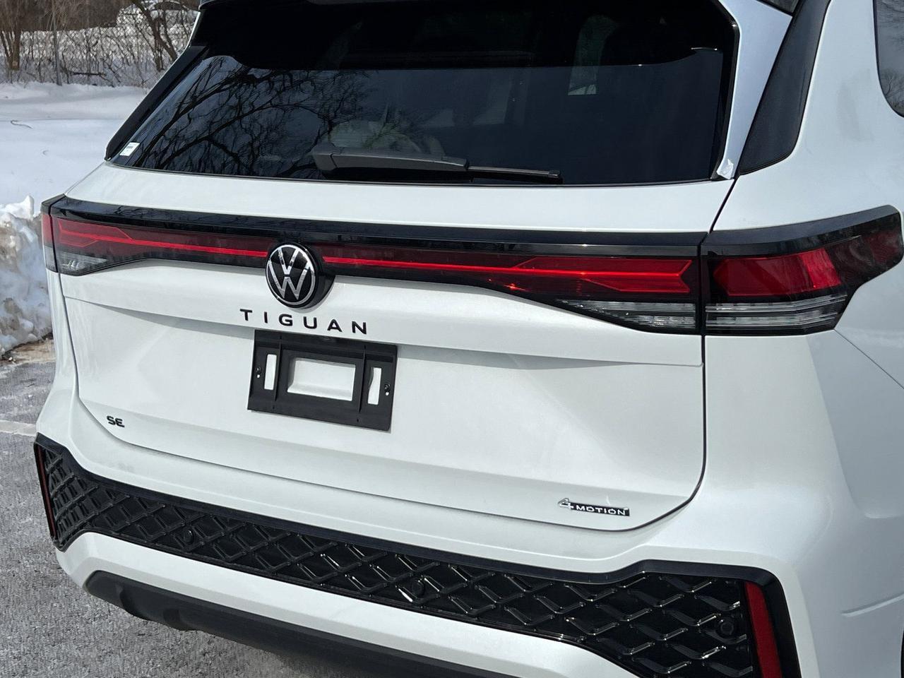 2026 Volkswagen Tiguan 2.0T SE R-Line Black Hagerstown MD