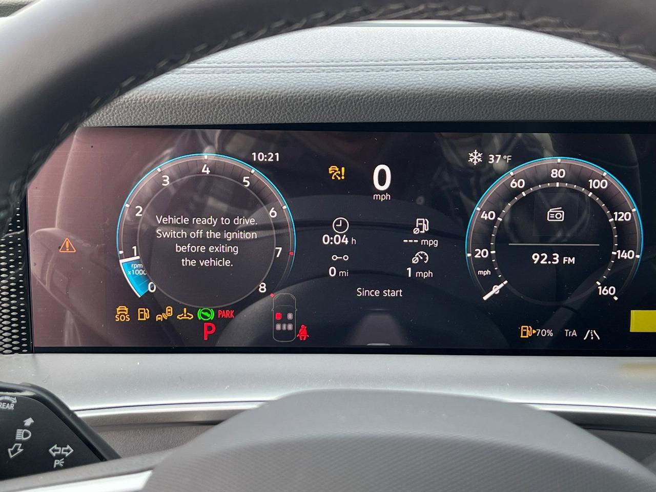 2026 Volkswagen Tiguan 2.0T SE R-Line Black Hagerstown MD