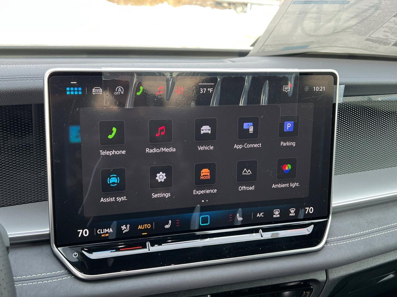 2026 Volkswagen Tiguan 2.0T SE R-Line Black Hagerstown MD