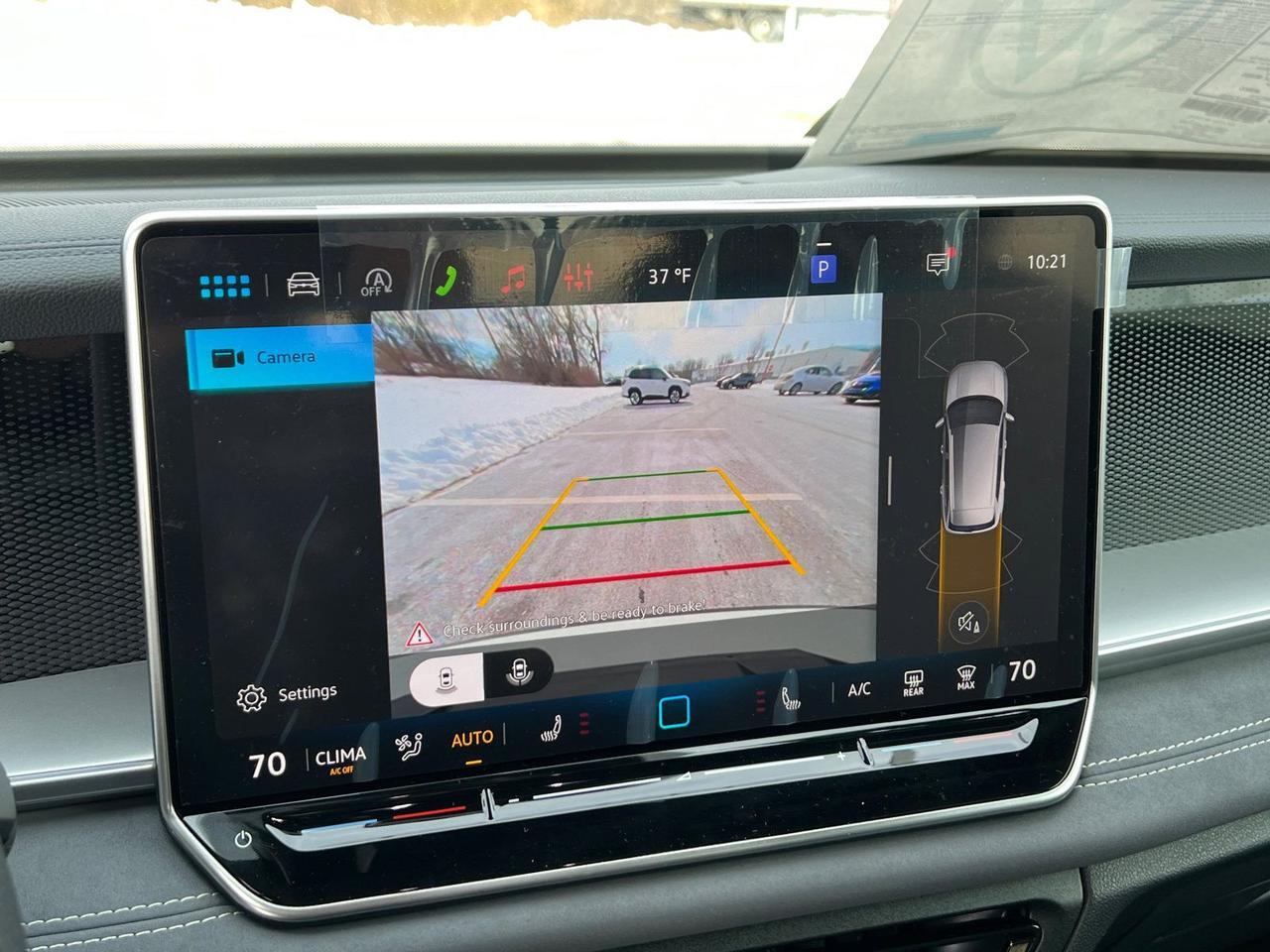 2026 Volkswagen Tiguan 2.0T SE R-Line Black Hagerstown MD