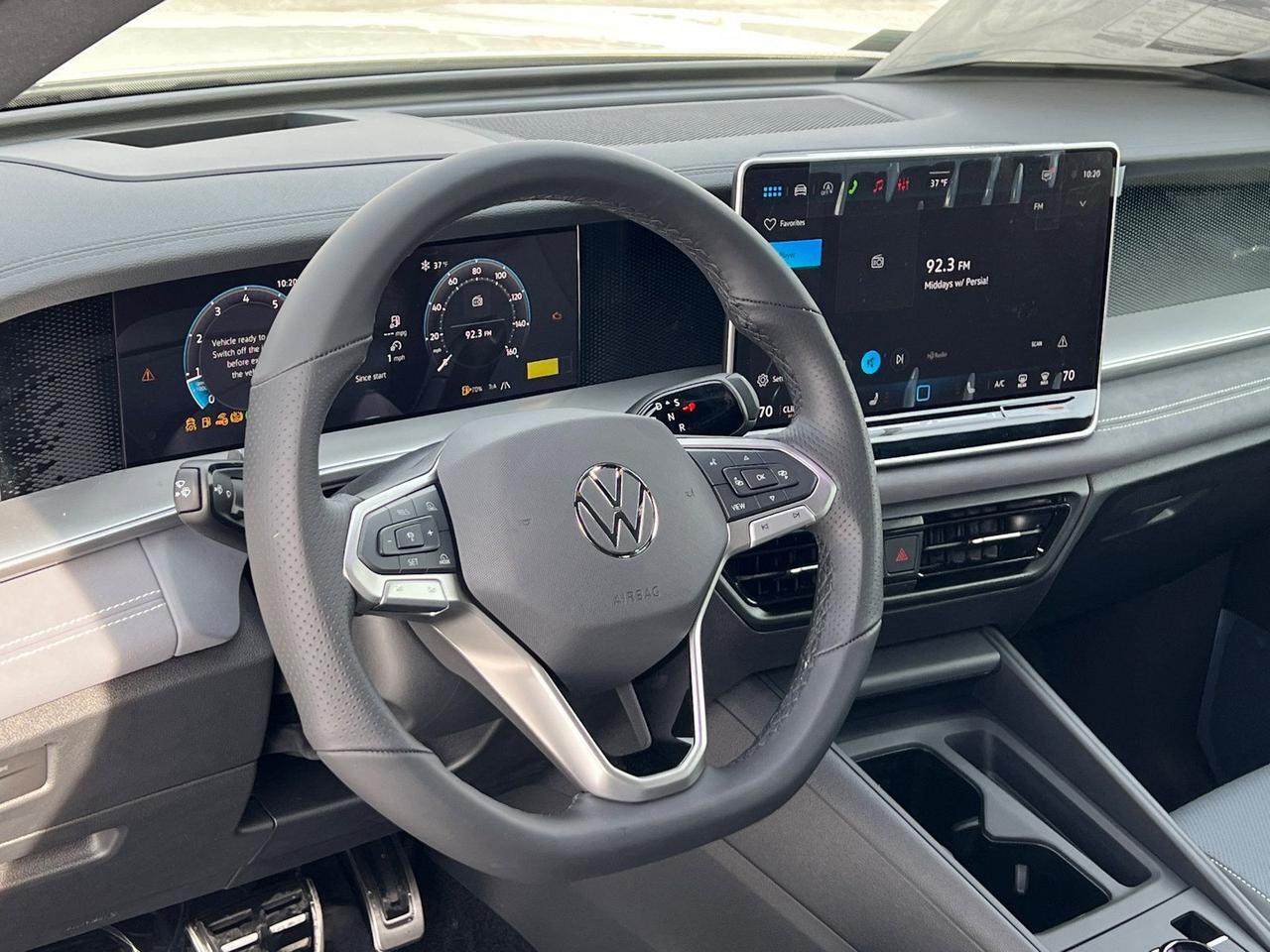 2026 Volkswagen Tiguan 2.0T SE R-Line Black Hagerstown MD