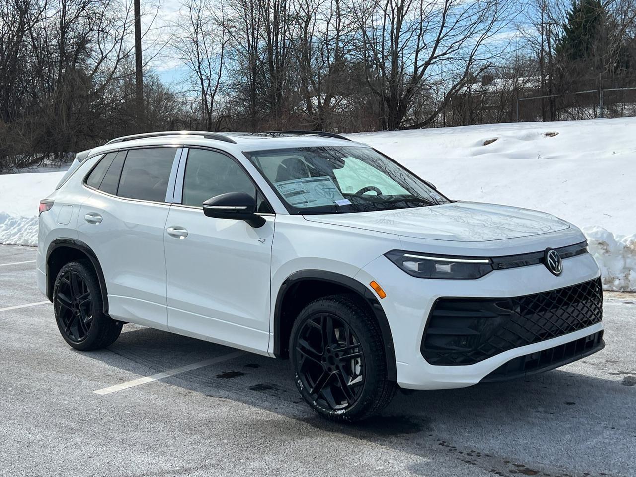 2026 Volkswagen Tiguan