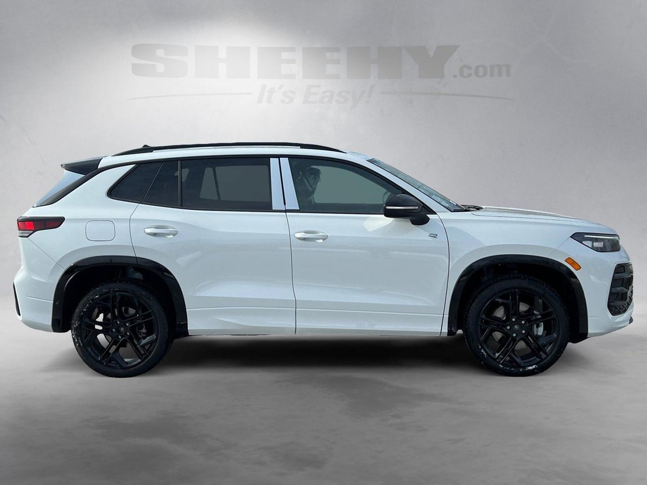 2026 Volkswagen Tiguan 2.0T SE R-Line Black Hagerstown MD