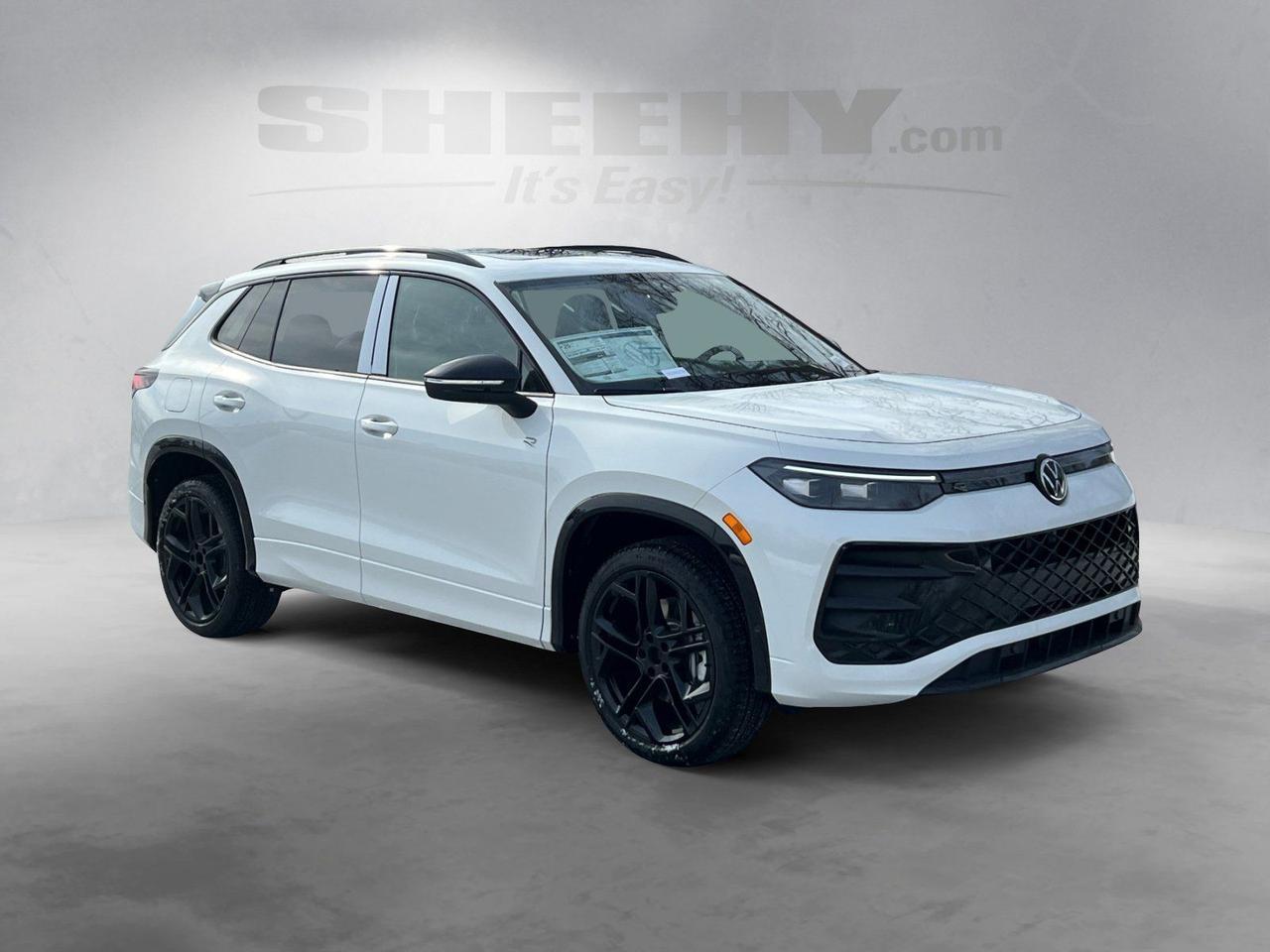 2026 Volkswagen Tiguan 2.0T SE R-Line Black Hagerstown MD