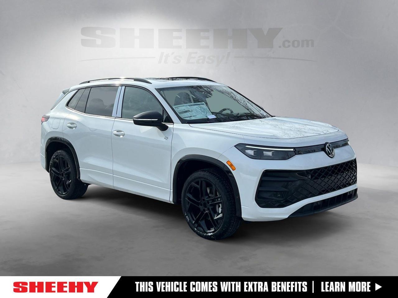 2026 Volkswagen Tiguan