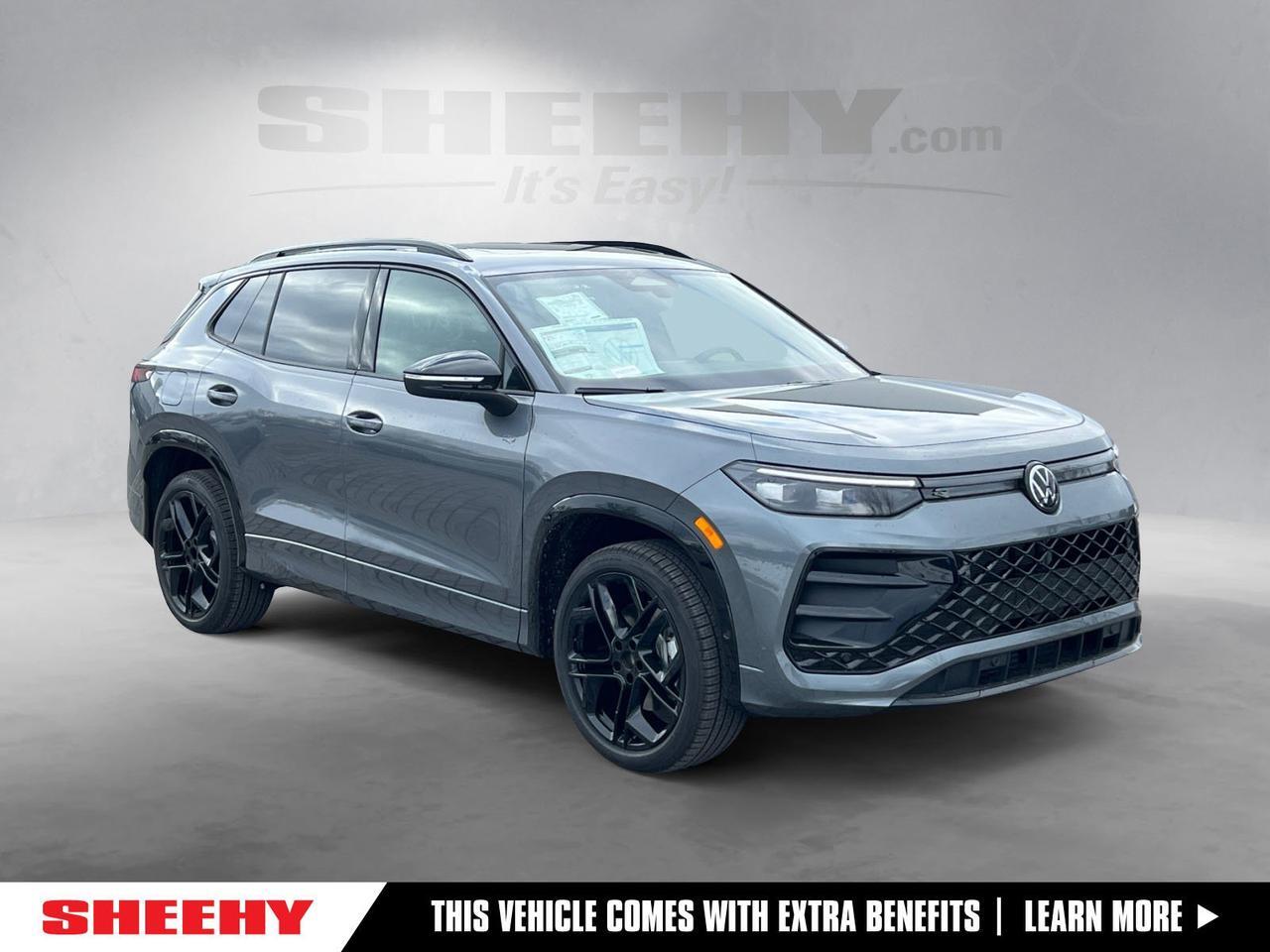 2026 Volkswagen Tiguan