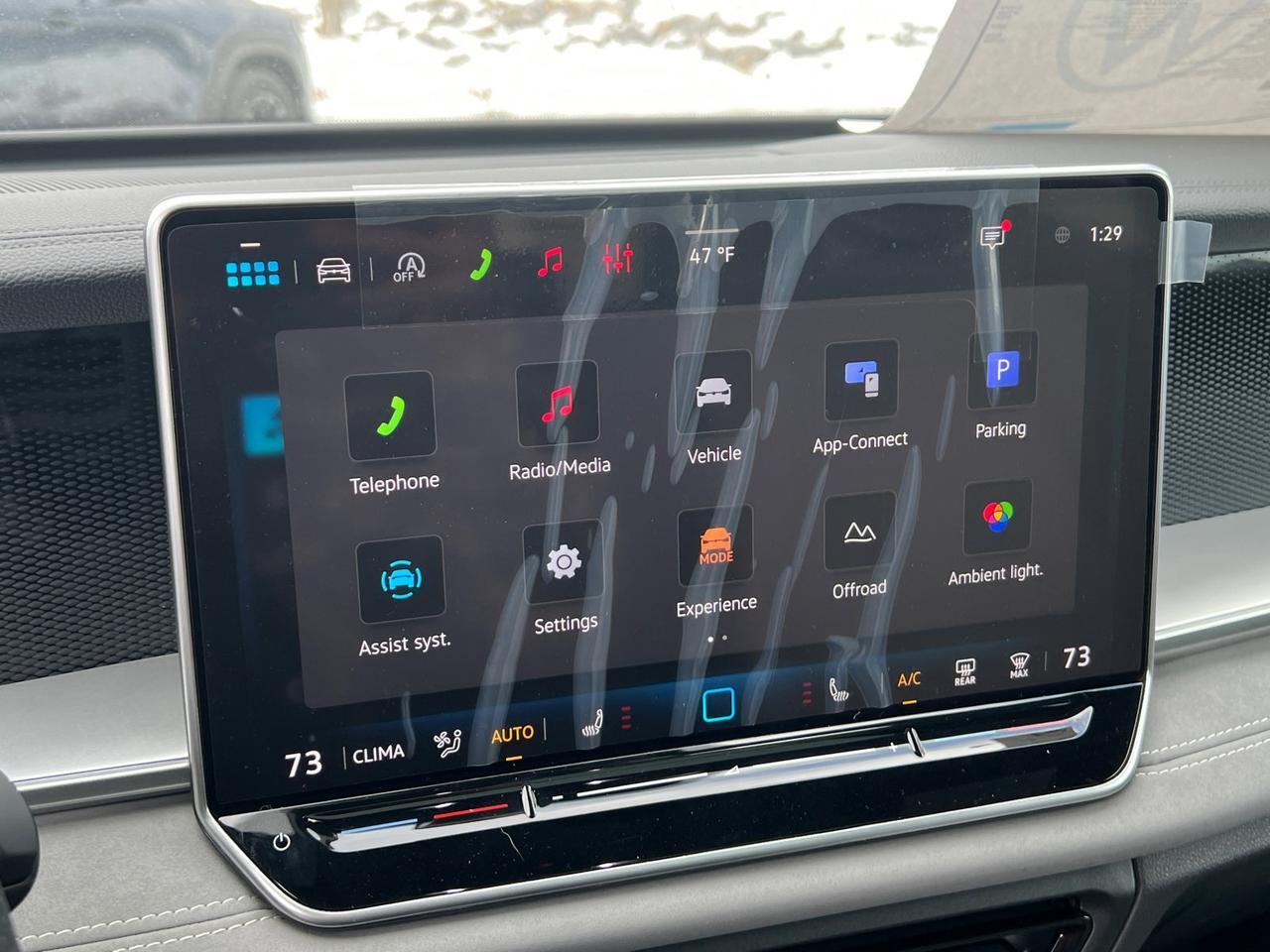 2026 Volkswagen Tiguan 2.0T SE R-Line Black Hagerstown MD