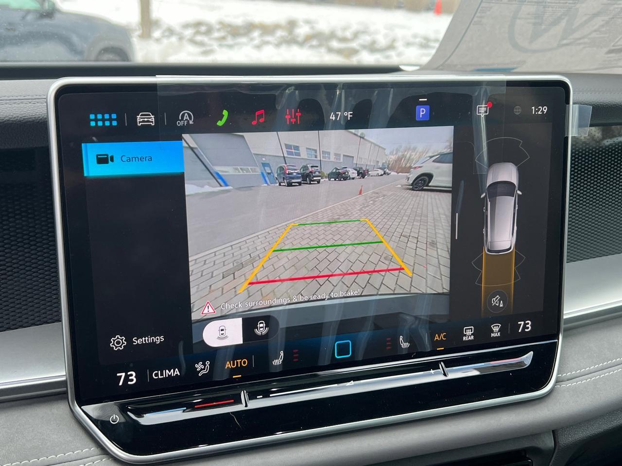 2026 Volkswagen Tiguan 2.0T SE R-Line Black Hagerstown MD