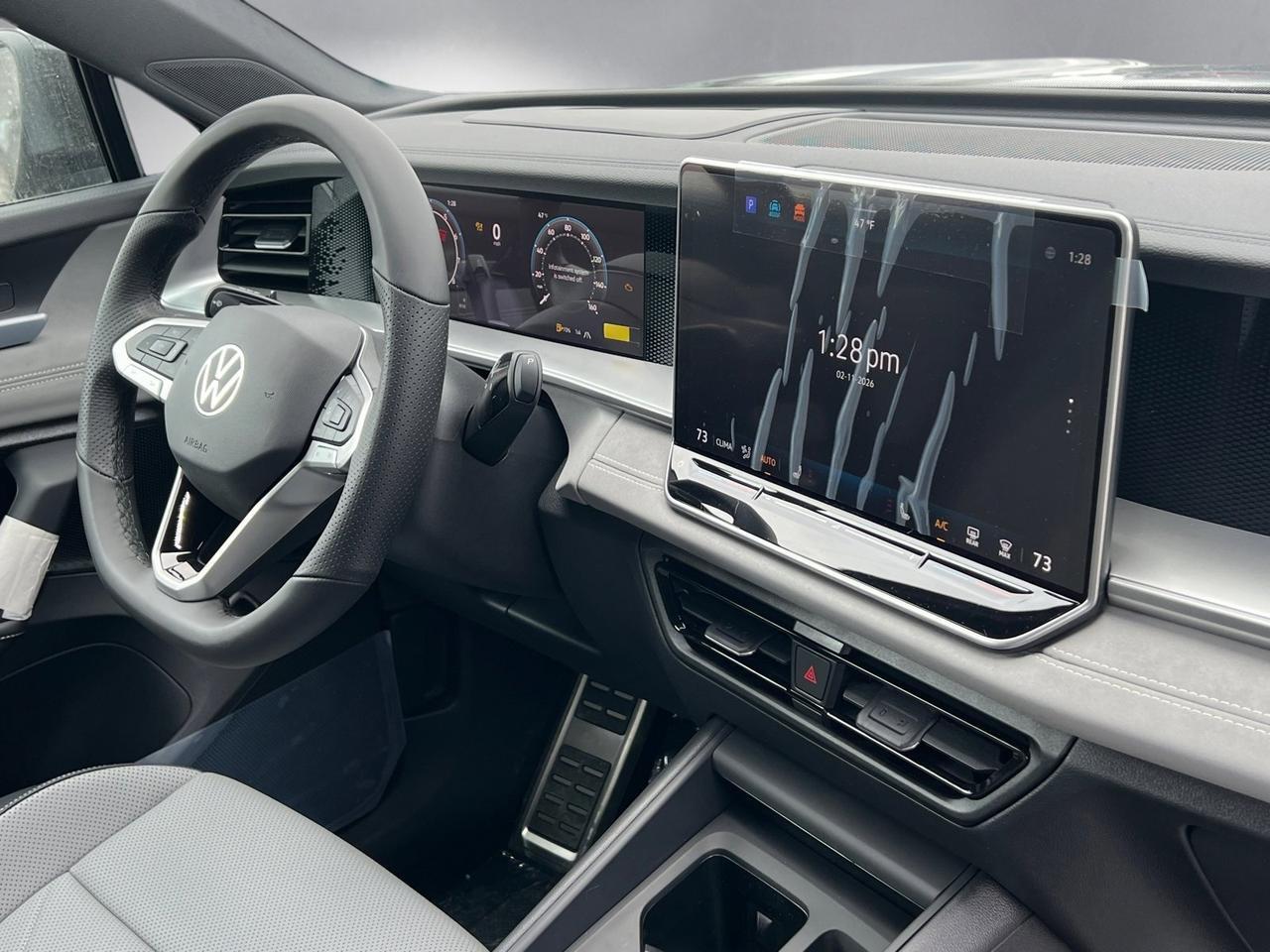 2026 Volkswagen Tiguan 2.0T SE R-Line Black Hagerstown MD