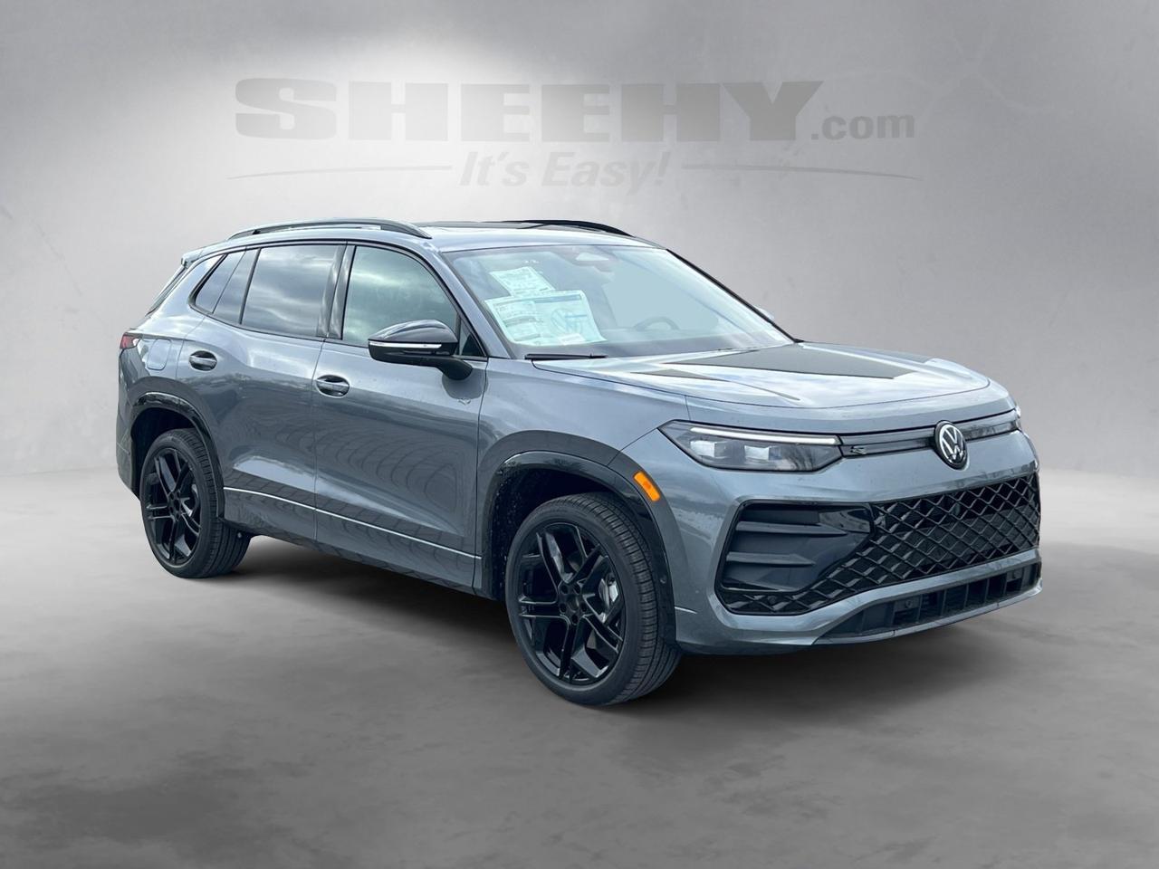 2026 Volkswagen Tiguan 2.0T SE R-Line Black Hagerstown MD