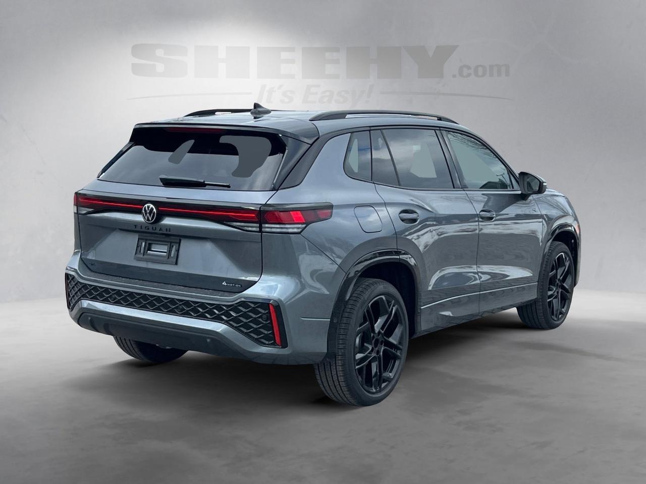 2026 Volkswagen Tiguan 2.0T SE R-Line Black Hagerstown MD