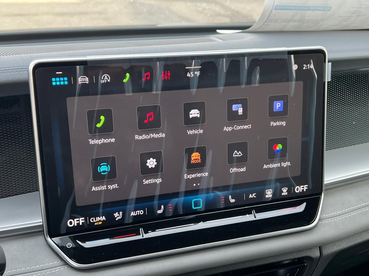 2026 Volkswagen Tiguan 2.0T SE R-Line Black Hagerstown MD