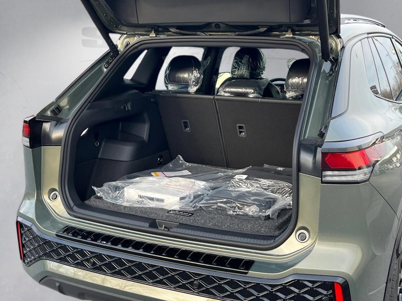 2026 Volkswagen Tiguan 2.0T SE R-Line Black Hagerstown MD