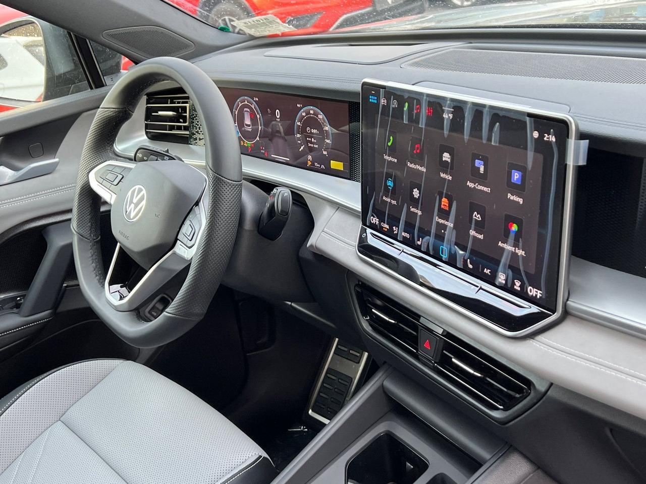 2026 Volkswagen Tiguan 2.0T SE R-Line Black Hagerstown MD