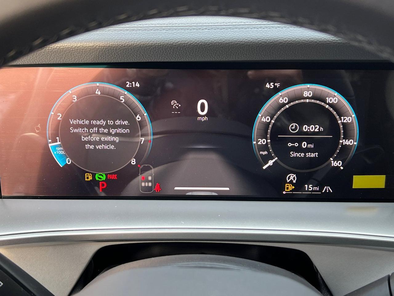 2026 Volkswagen Tiguan 2.0T SE R-Line Black Hagerstown MD