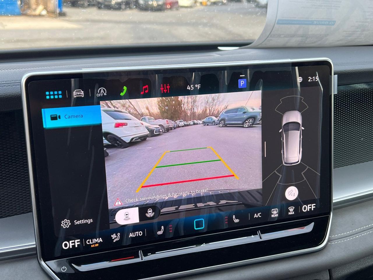 2026 Volkswagen Tiguan 2.0T SE R-Line Black Hagerstown MD