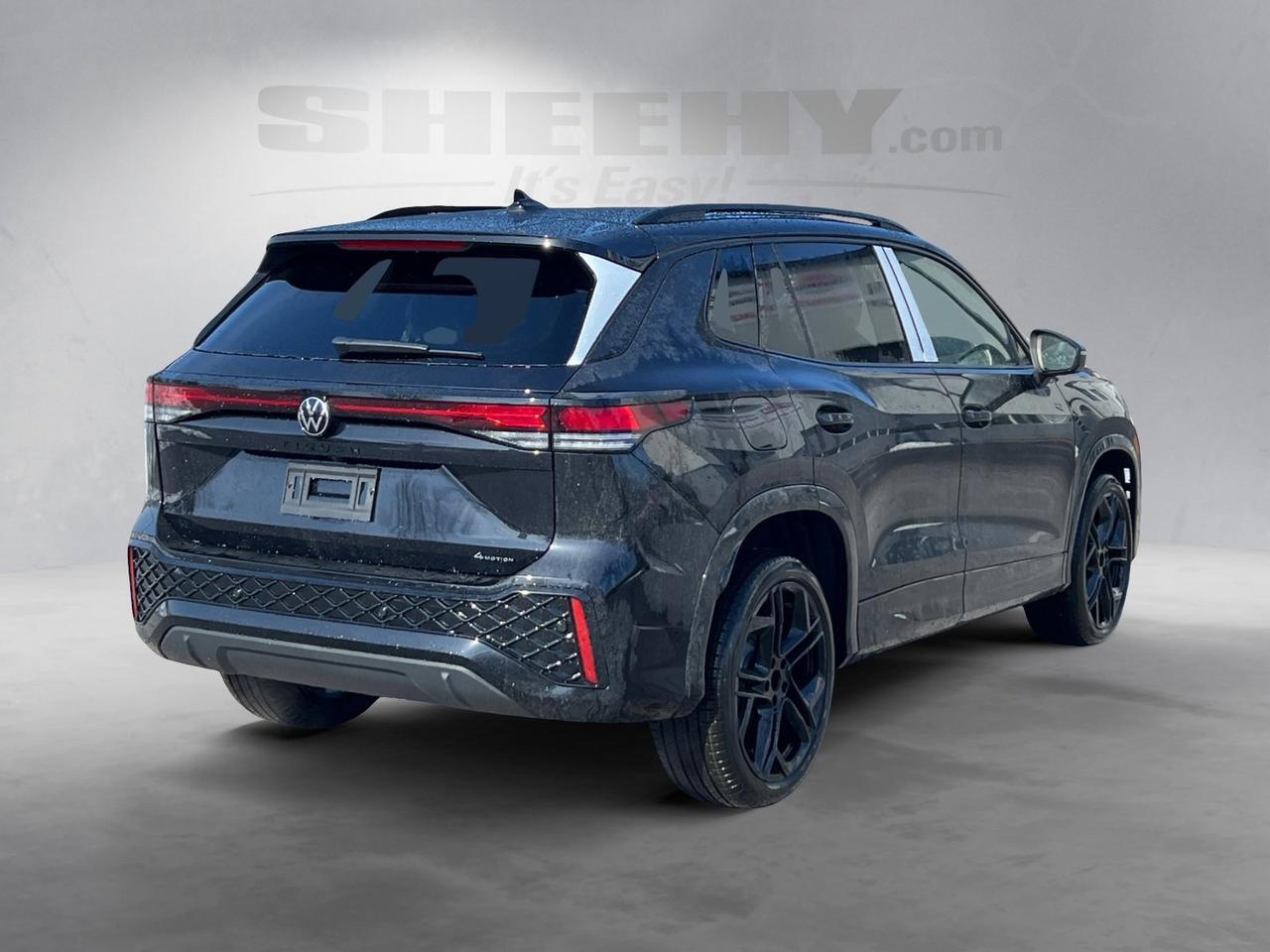 2026 Volkswagen Tiguan 2.0T SE R-Line Black Hagerstown MD