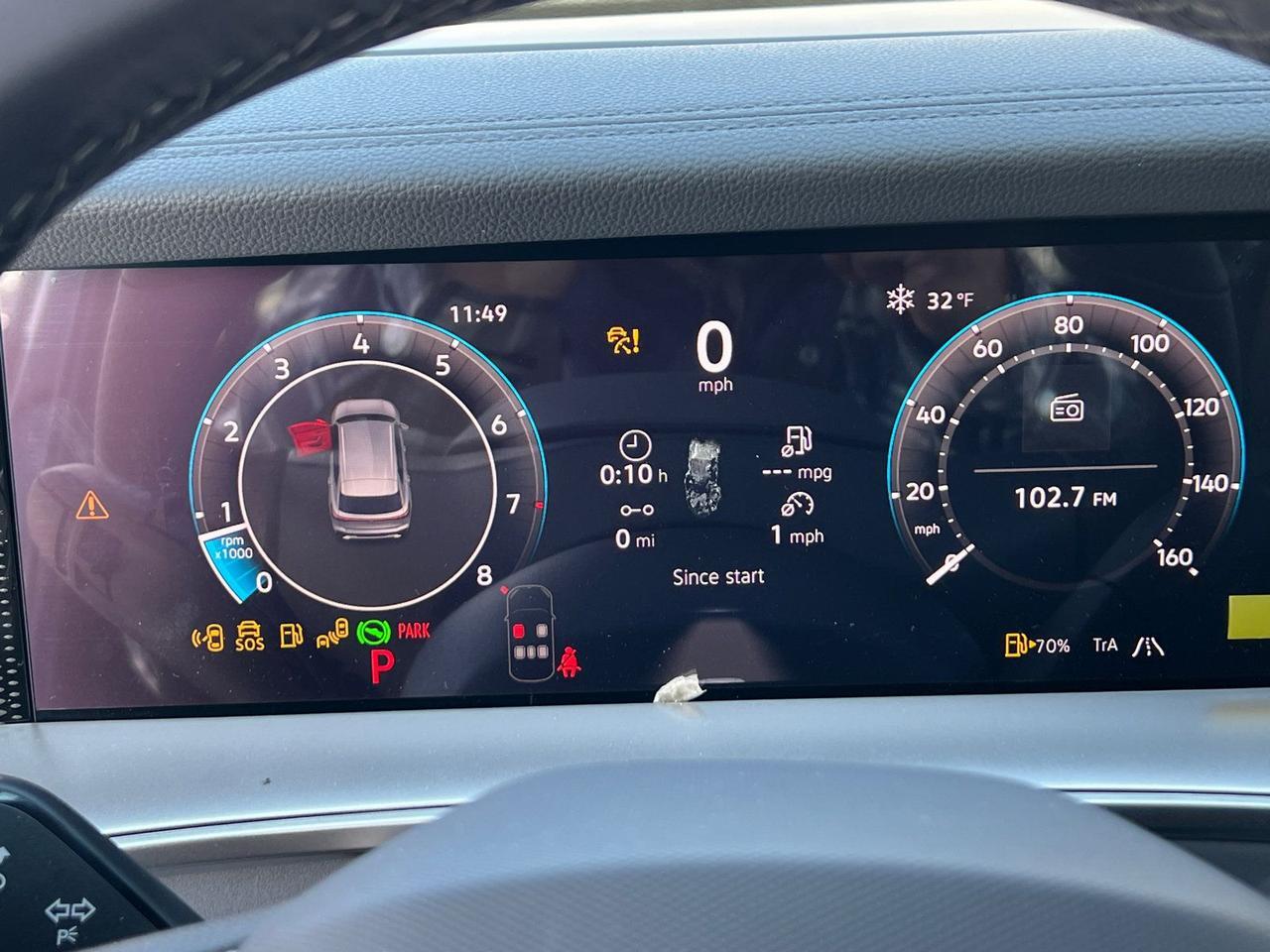 2026 Volkswagen Tiguan 2.0T SE R-Line Black Hagerstown MD