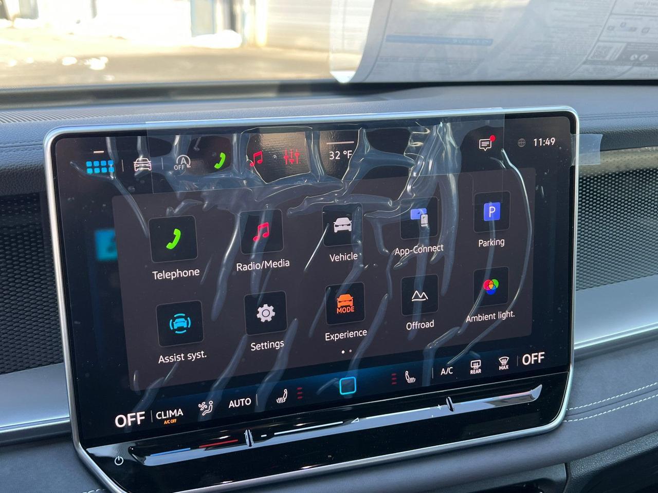 2026 Volkswagen Tiguan 2.0T SE R-Line Black Hagerstown MD