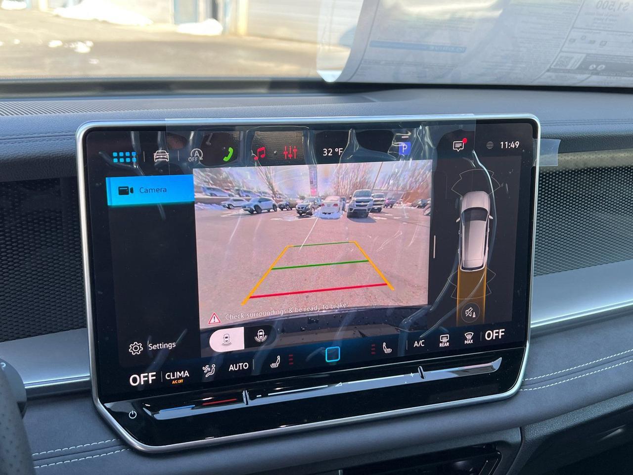 2026 Volkswagen Tiguan 2.0T SE R-Line Black Hagerstown MD