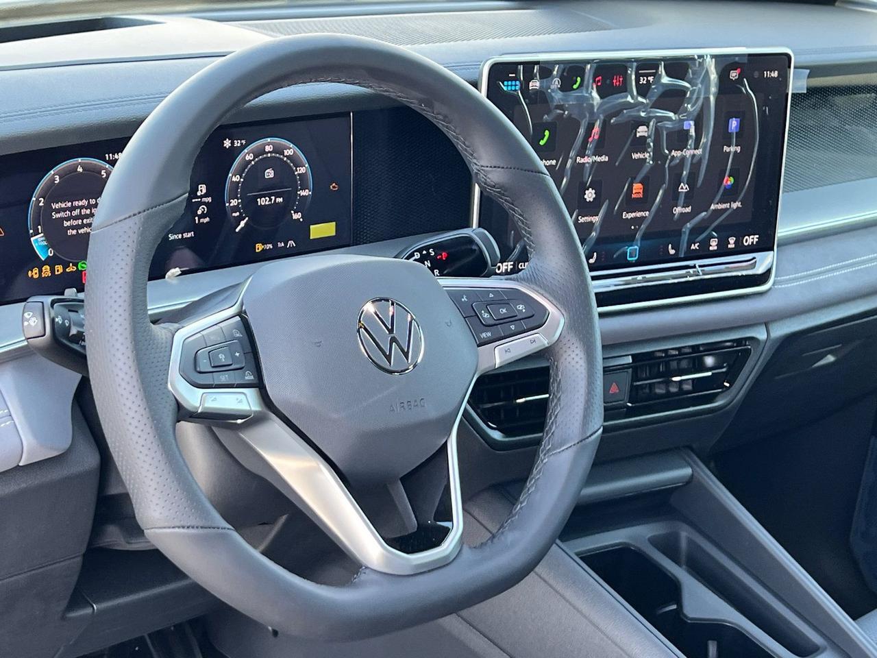 2026 Volkswagen Tiguan 2.0T SE R-Line Black Hagerstown MD