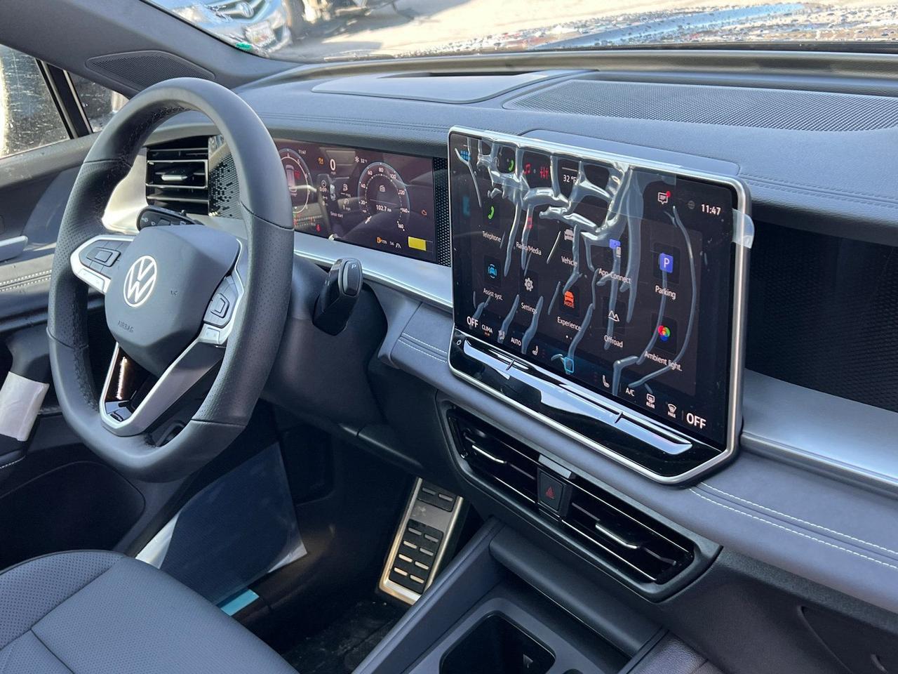 2026 Volkswagen Tiguan 2.0T SE R-Line Black Hagerstown MD