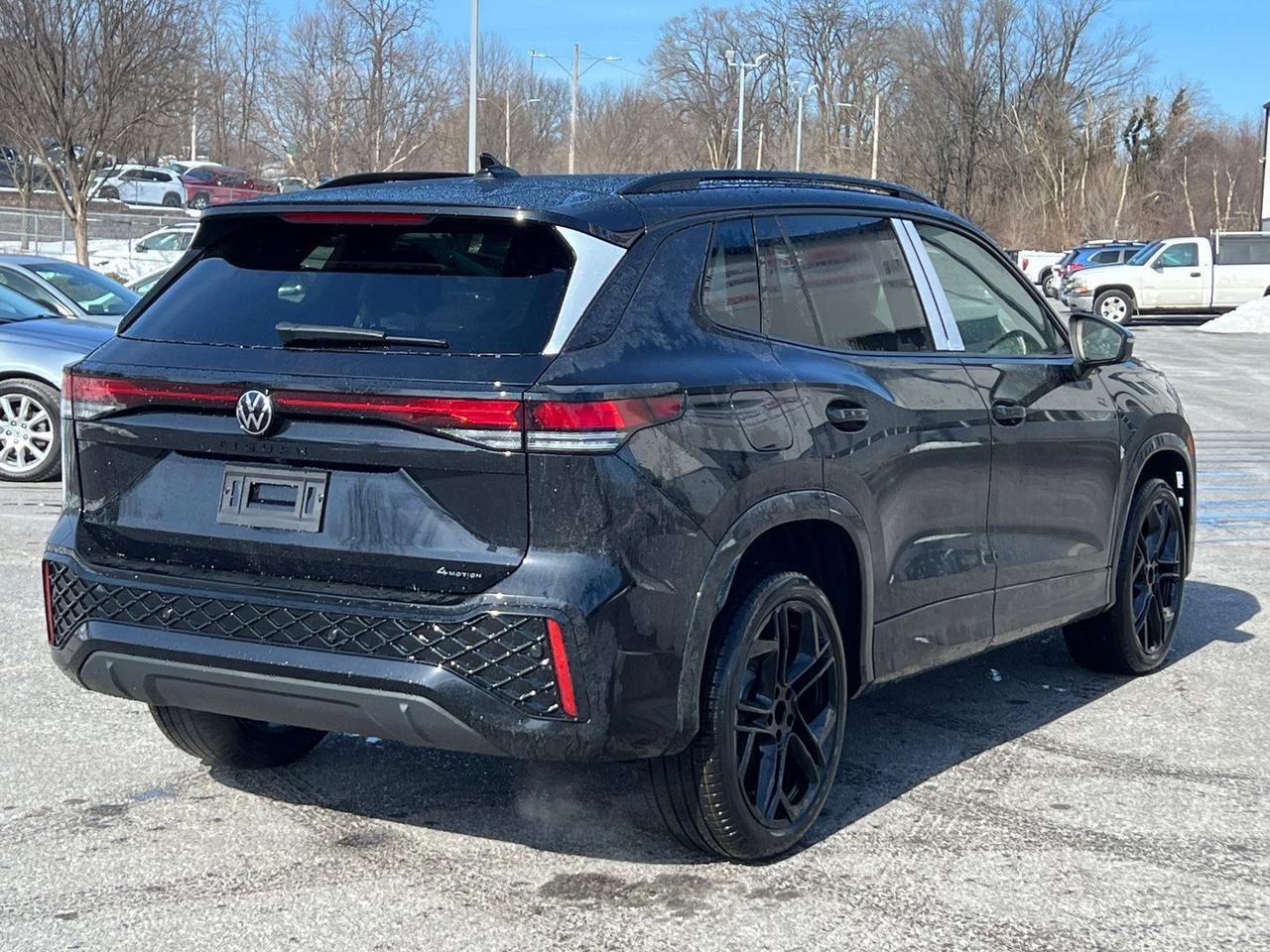 2026 Volkswagen Tiguan 2.0T SE R-Line Black Hagerstown MD