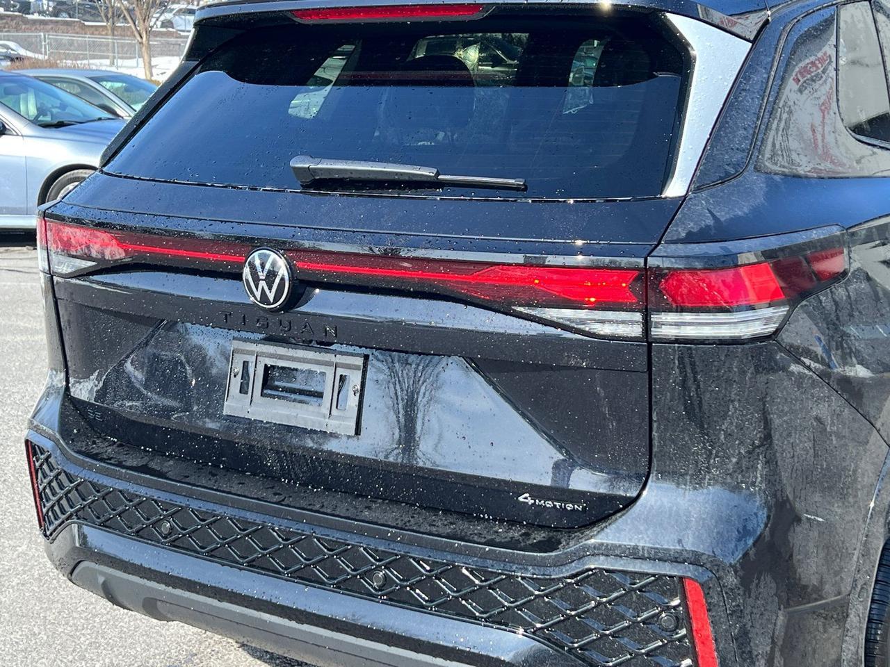 2026 Volkswagen Tiguan 2.0T SE R-Line Black Hagerstown MD