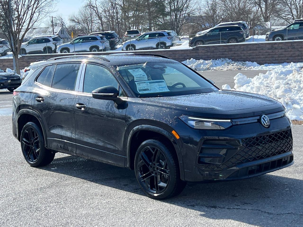 2026 Volkswagen Tiguan