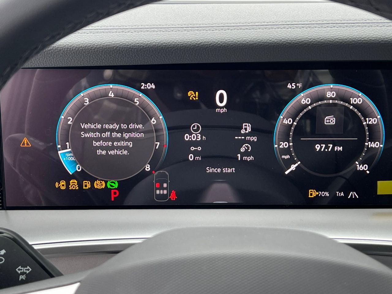 2026 Volkswagen Tiguan 2.0T SE R-Line Black Hagerstown MD