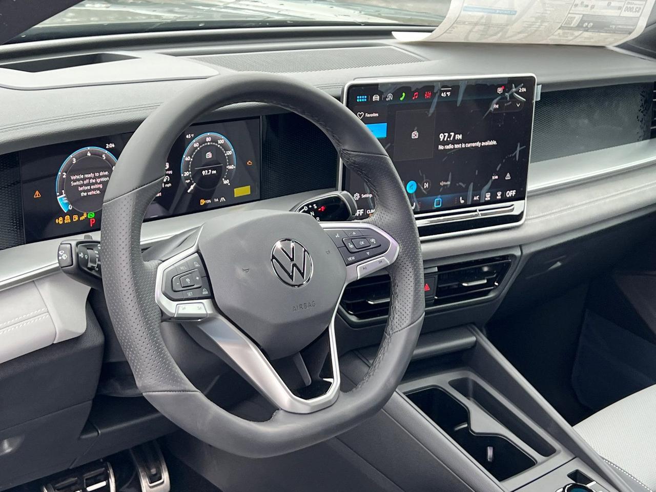 2026 Volkswagen Tiguan 2.0T SE R-Line Black Hagerstown MD