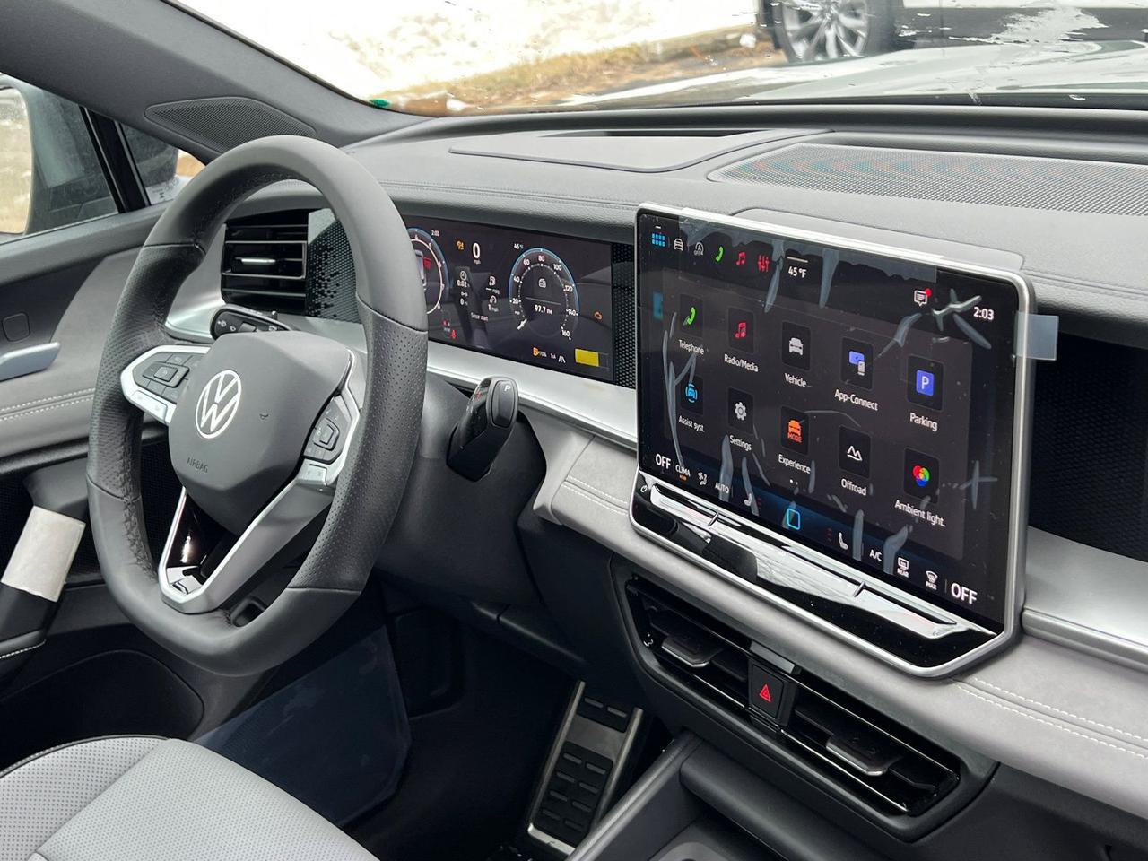 2026 Volkswagen Tiguan 2.0T SE R-Line Black Hagerstown MD