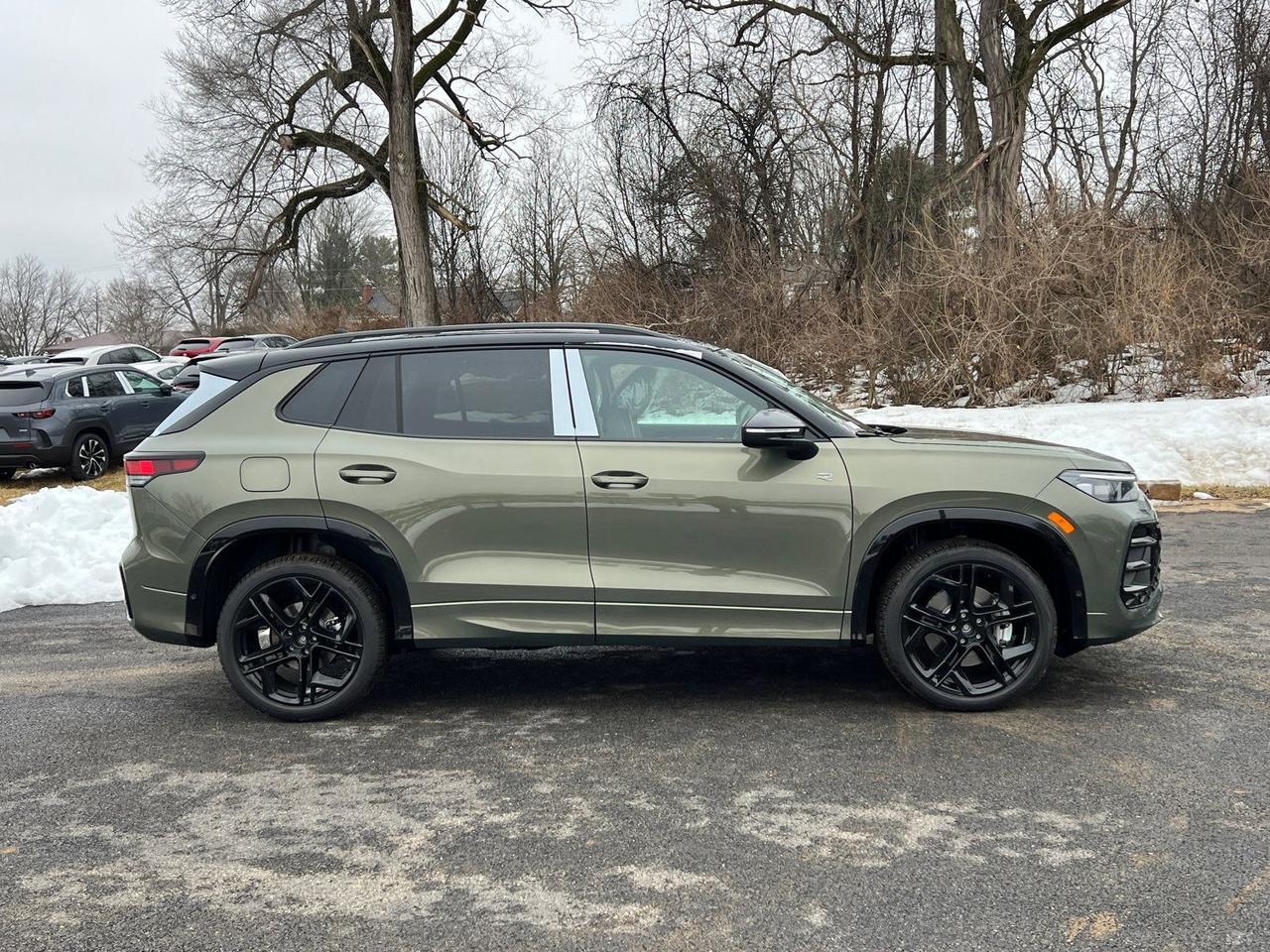 2026 Volkswagen Tiguan 2.0T SE R-Line Black Hagerstown MD